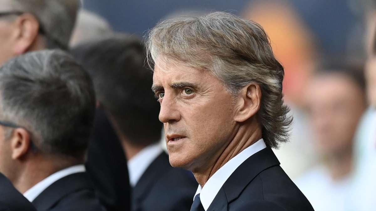 Mancini: "Massacrato per non aver fatto nulla, forse dovevo farlo prima"