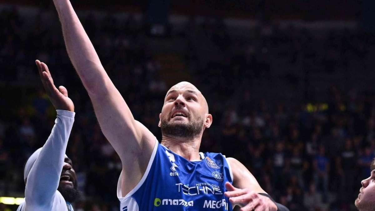 Brescia, Bilan: "Contro Cantù è stato il classico testacoda, contro Udine giocheremo meglio"