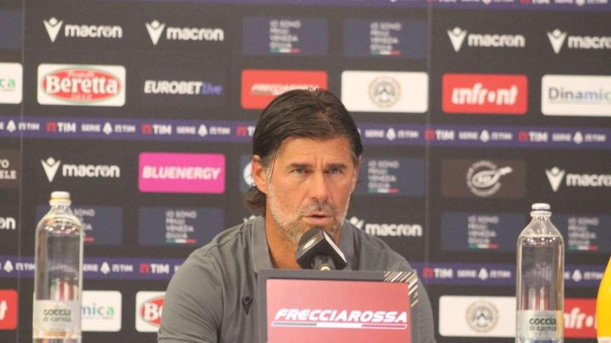 Udinese-Genoa, Sottil: "Partita importante ma non è l'ultima spiaggia"