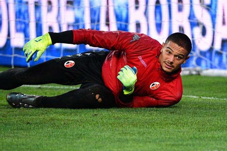 Udinese interessata a Caprile, portiere della rivelazione Bari in Serie B