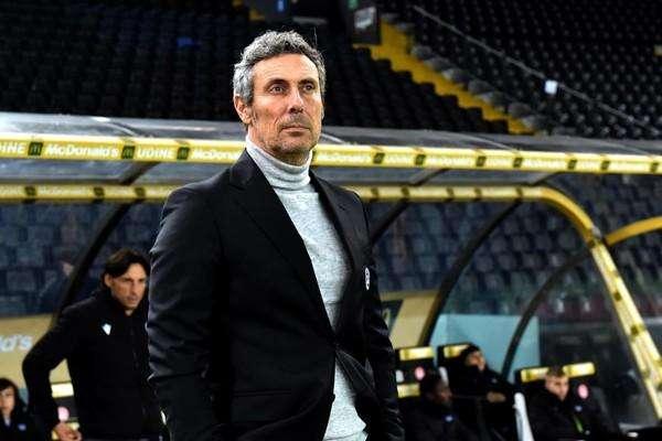 Gotti in conferenza: "Bello sentire la vicinanza dei tifosi. Braaf ha grandi qualità, Okaka sta meglio di quanto mi aspettassi" 