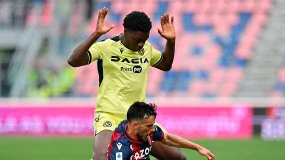 Udinese, fatta per il passaggio in prestito di Abankwah al Charlton Athletic