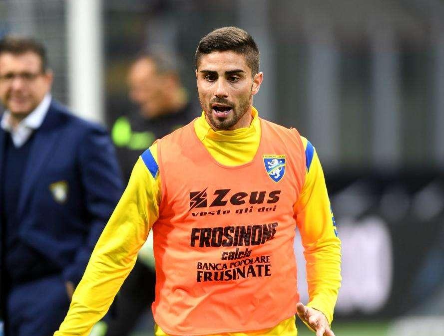 Frosinone, i convocati di Baroni: out Capuano e Vloet