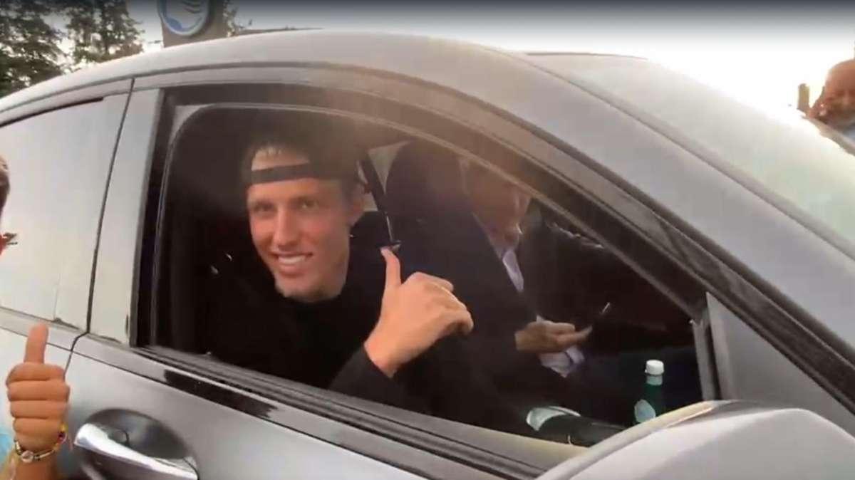Udinese, fatta per Kristensen all'Atalanta! Il difensore è arrivato a Zingonia