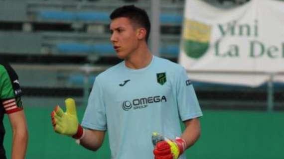 Cjarlins Muzane, avvicendamento in porta: Becchi torna all'Ascoli, arriva Ronco