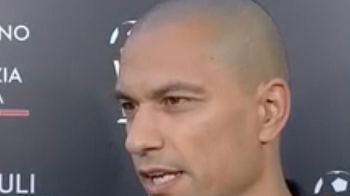 Udinese, Inler: "Su Kristensen ci sono squadre interessate"