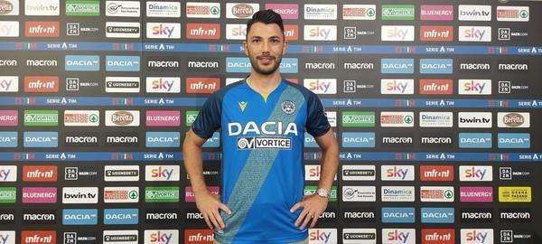 UFFICIALE - Arslan è un nuovo giocatore dell'Udinese