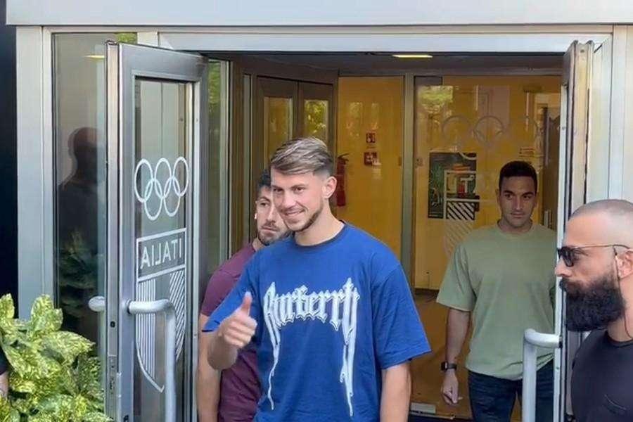 Slitta la firma di Samardzic con l'Inter: ecco il motivo