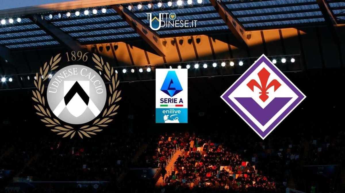 DIRETTA Udinese-Fiorentina 2-3: il campionato si chiude con un'altra sconfitta