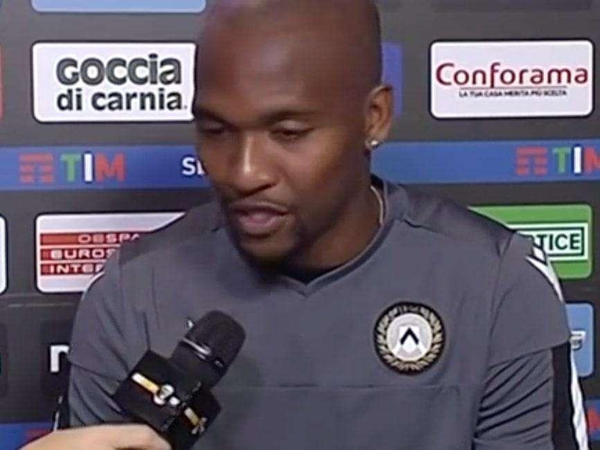 Samir: "Chi ha visto la partita non avrebbe mai pensato di vedere questo risultato, ma questo è il calcio"