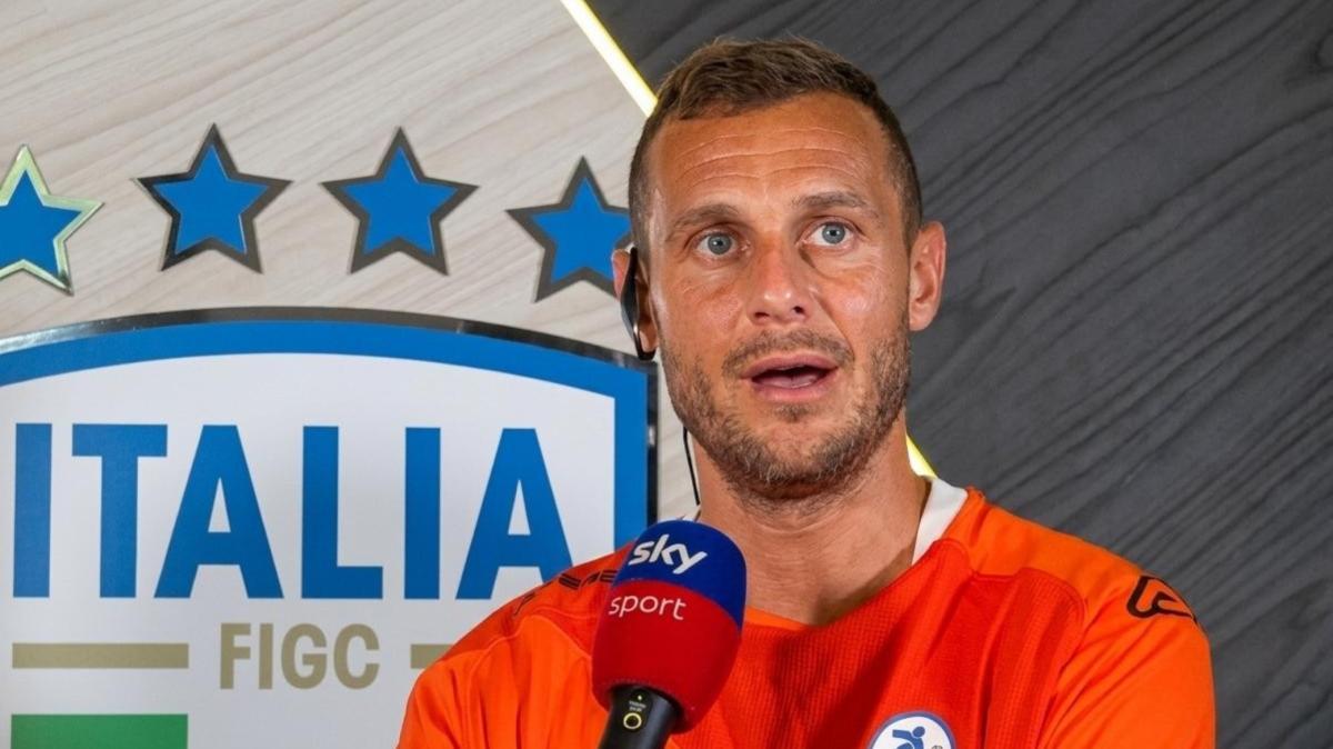 Alessandro Diamanti nuovo allenatore del Cesena
