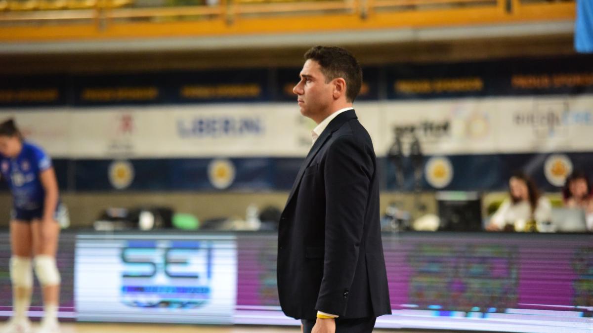 Cda Talmassons, coach Parazzoli: "Questi sono tre punti fondamentali"