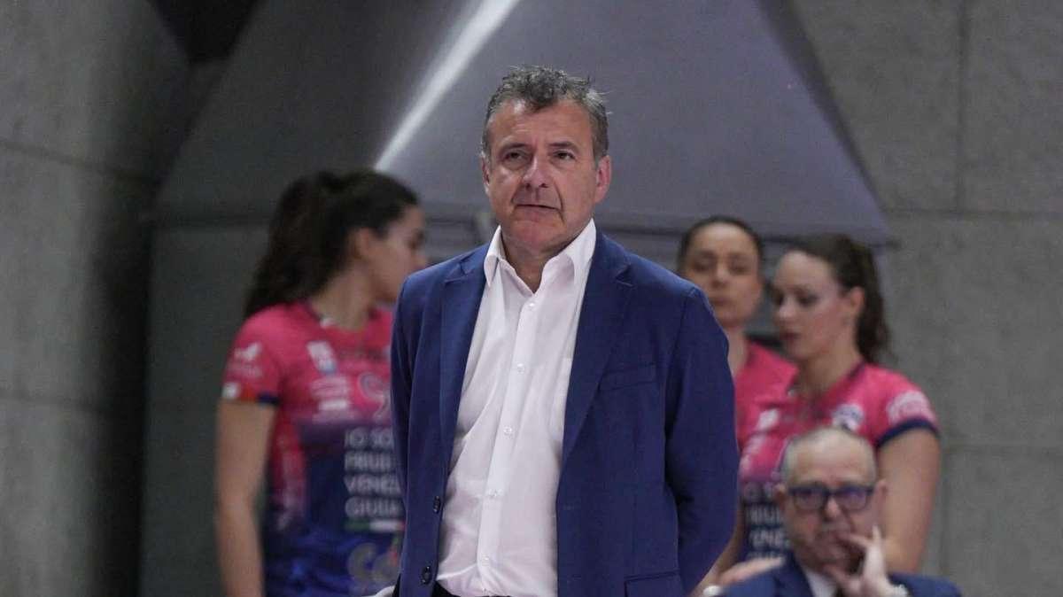 CDA Talmassons, test di lusso con Conegliano: tutte le amichevoli programmate