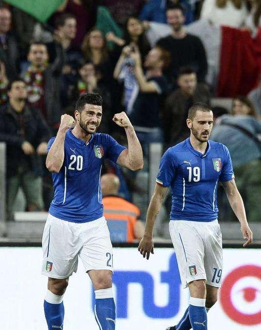 Pellè: "Fa sempre trovare il gol. Le critiche ci caricano"