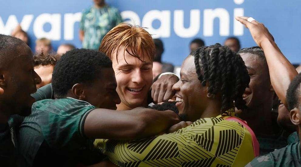 Watford, non basta la prodezza di Irankunda: lo Swansea la pareggia nel finale