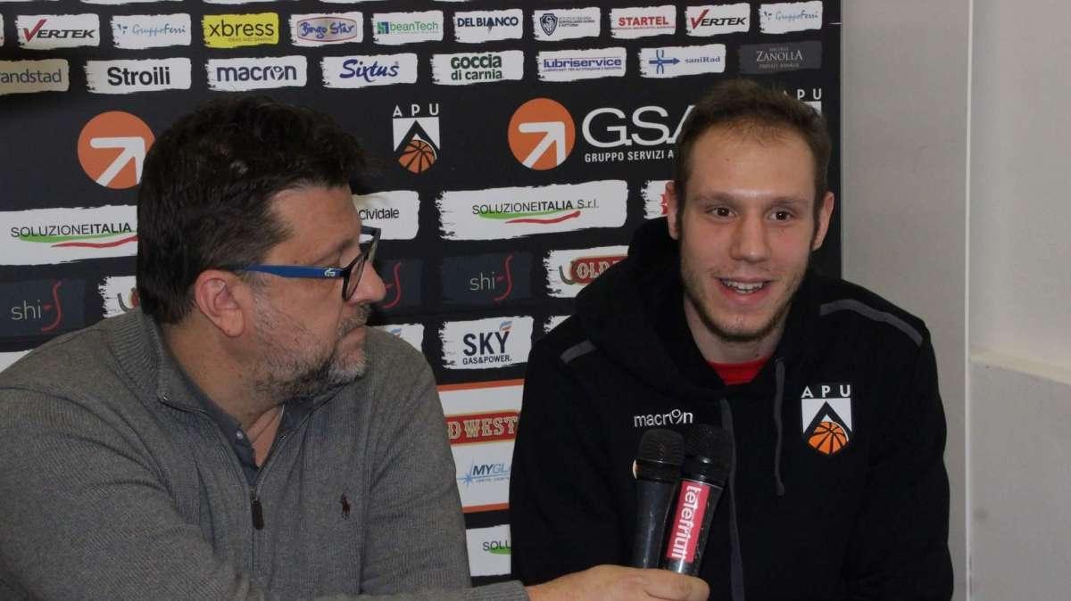 UFFICIALE - Andrea La Torre è il nuovo acquisto della Gsa