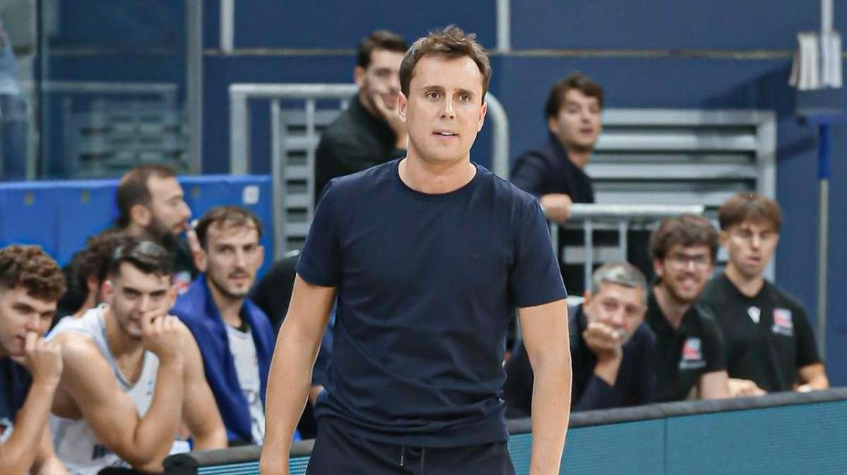 Apu Udine-Urania Milano, Cardani: "I friulani hanno un roster infinito"