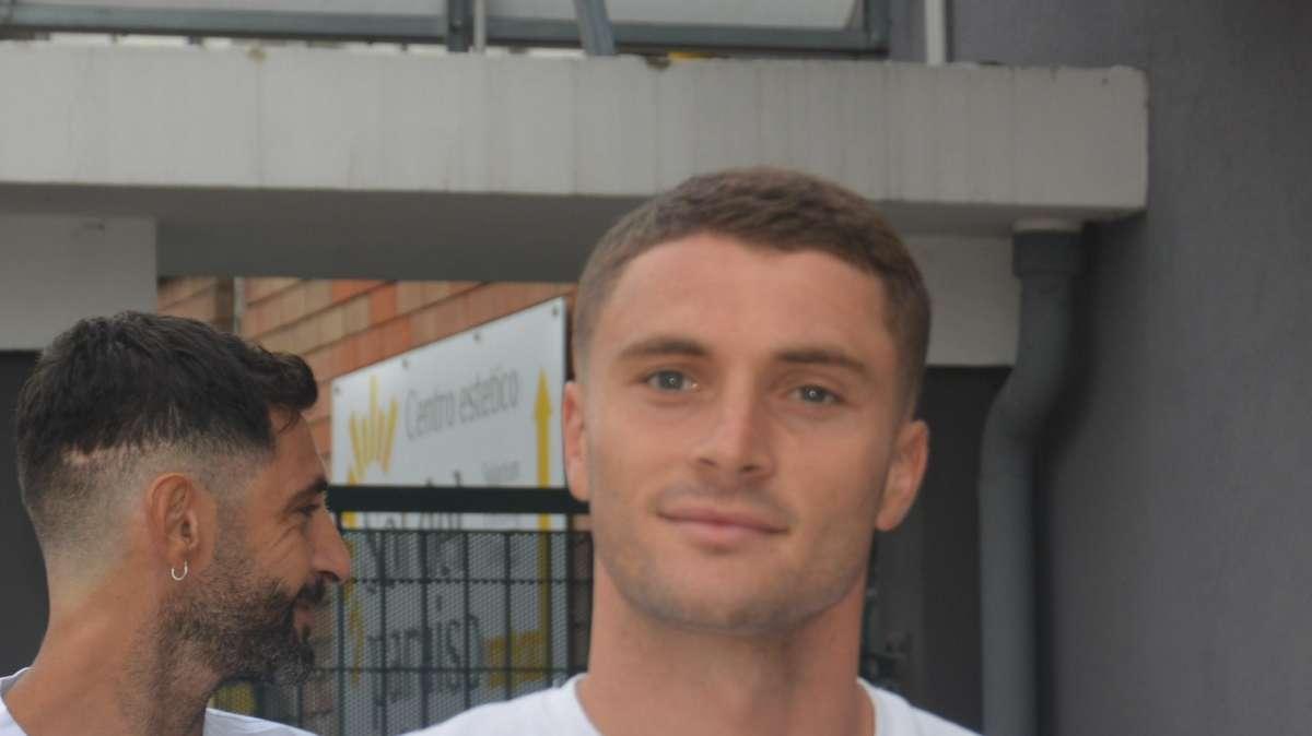 Pordenone, Palombi: "Passato mesi di sofferenza, il gol una liberazione"