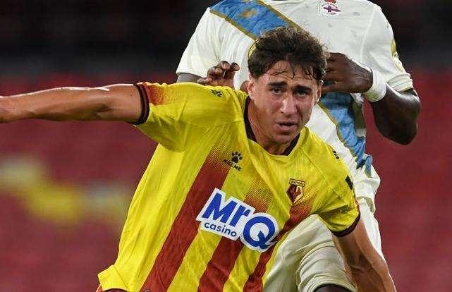 Watford, Mullins: "Qui da quando avevo sei anni, sognavo di giocare a Vicarage Road"