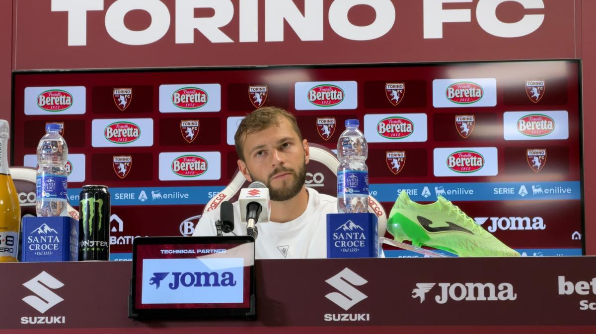 Udinese, Karlstrom in conferenza: "E' un momento difficile, ma cambierà"