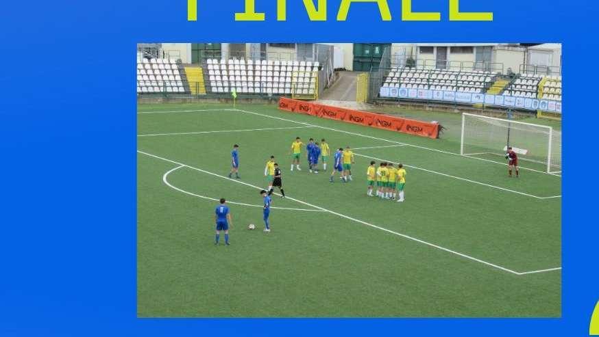 Torneo delle Regioni, l'Under 17 Fvg cade 3-0 contro il Lazio