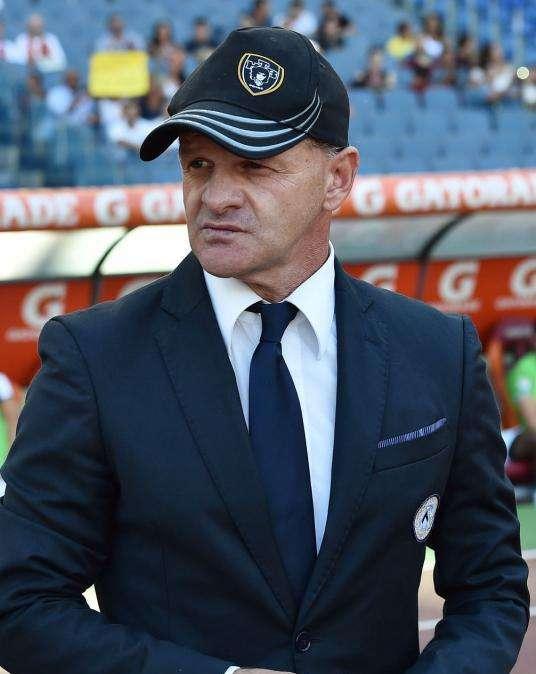 Iachini: "A Udine eravamo partiti con un certo tipo di progetto. Poi le cose sono cambiate"