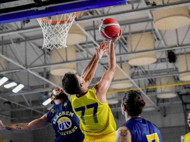 La UEB Cividale supera Kapfenberg (79-74) nell'amichevole internazionale di Sutrio