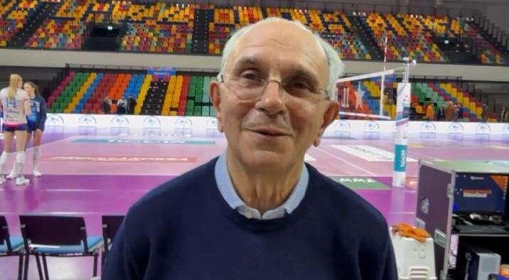 Cda Volley Talmassons Fvg, Cattelan: "Una grande vittoria, ho visto le ragazze molto motivate"