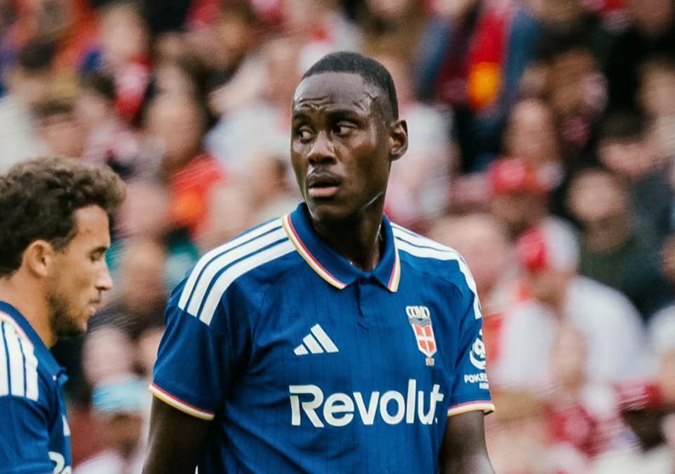 Como, Chalobah in conferenza: "Sapevamo sarebbe stato difficile"