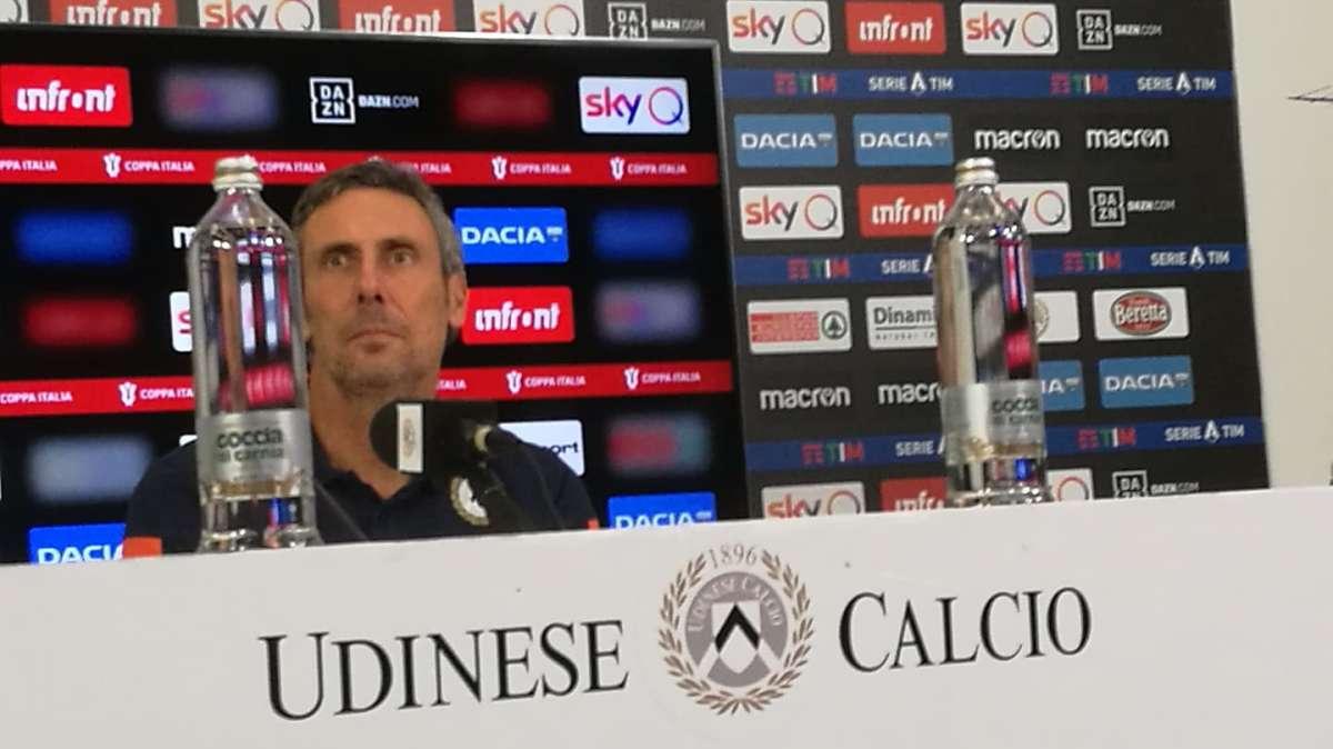 Gotti, conferenza: "Questa vittoria mi mette qualche dubbio in più su chi scegliere sabato, è stata una prestazione di squadra"