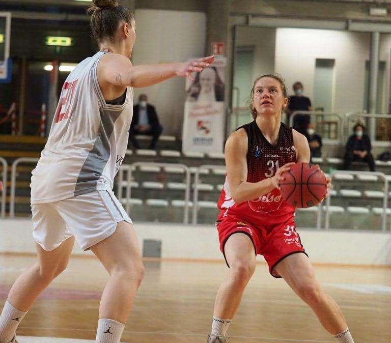 La Delser fuori contro Vicenza, come altre due teste di serie