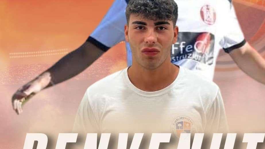 Cjarlins Muzane, dall'Eccellenza calabrese arriva il classe 2004 Marino