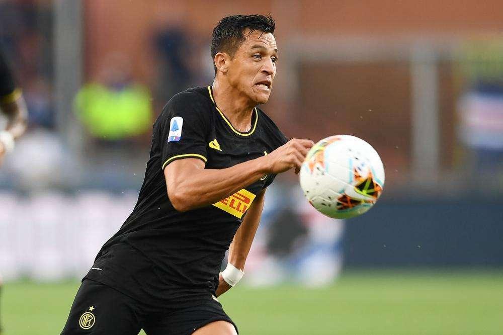 Inter, operato Sanchez: tornerà nel 2020
