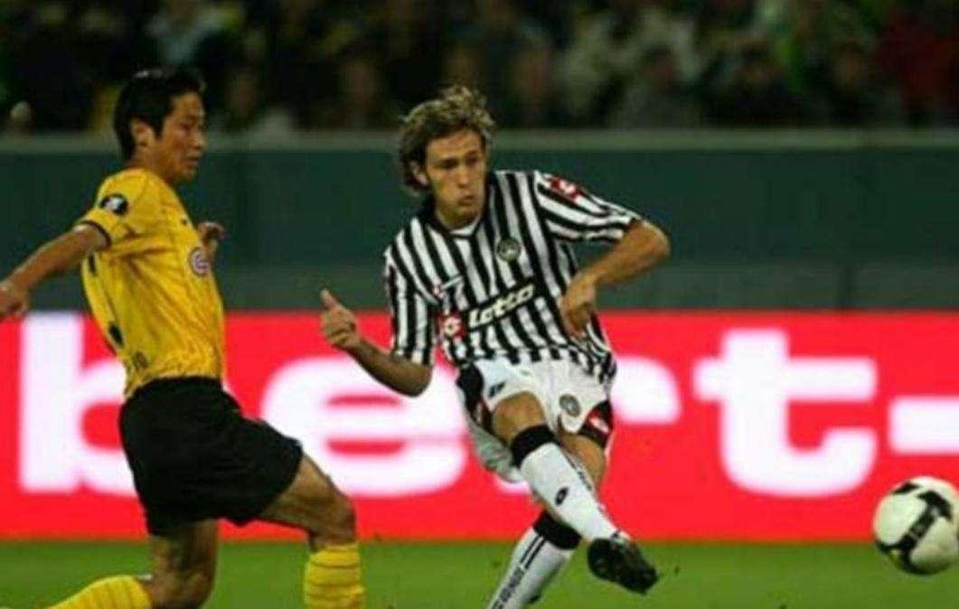 18/09/2008: l'Udinese conquista un risultato d'eccezione contro il Borussia Dortmund