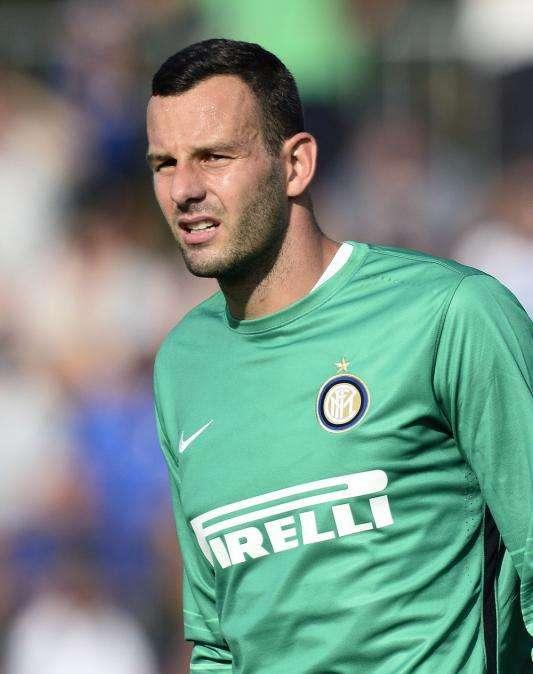 Agente Handanovic:"Rinnova al 99,9%"