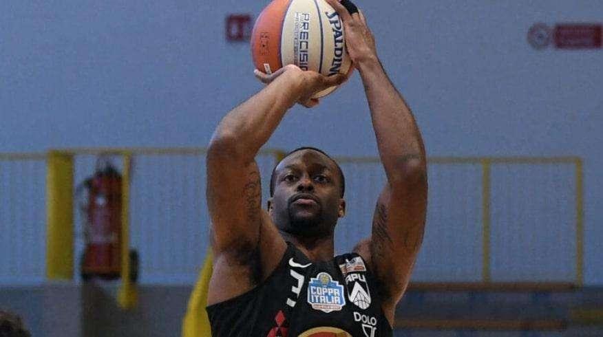 Apu Udine, Johnson: "Napoli? Siamo padroni del nostro destino"