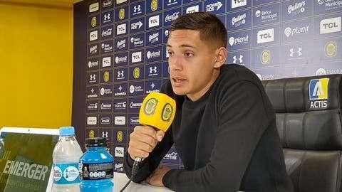 Molina finalmente in viaggio verso l'Italia