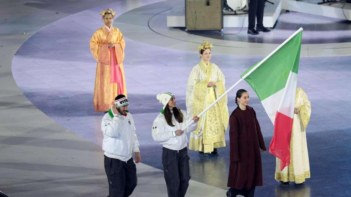 Milano-Cortina, i friulani Vittozzi e Fauner protagonisti nella cerimonia di chiusura