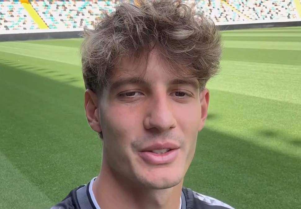 Udinese, Zanoli chiama i tifosi: "Vi aspetto carichi allo stadio"