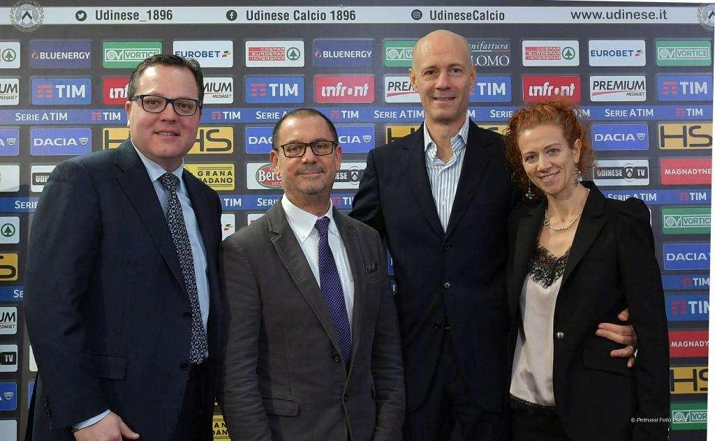 Promos Biotech nuovo consulente nutrizionale per gli atleti dell'Udinese