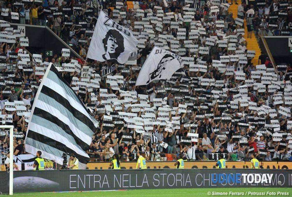L'inno dell'Udinese cambia: questa sera sarà presentata la nuova versione