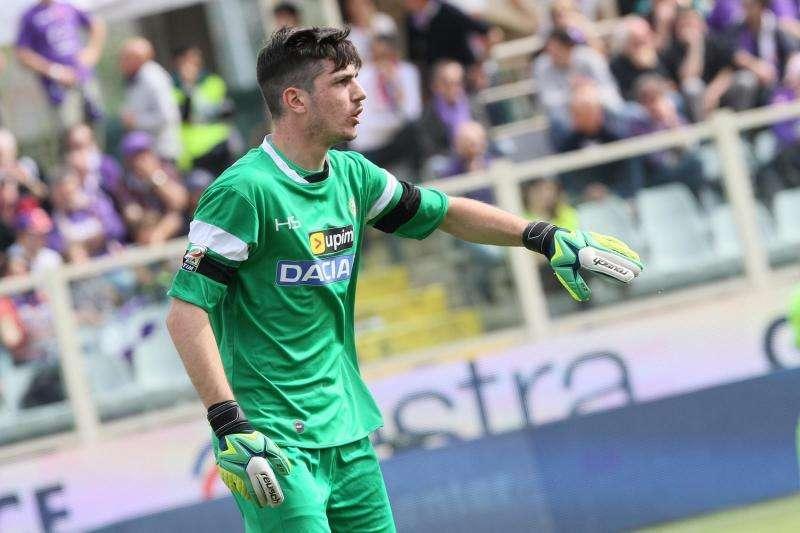 Scuffet e Bardi: da giovani talenti a secondi portieri
