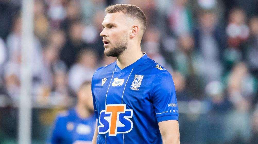 Dalla Polonia, offerta dell'Udinese per Karlstrom del Lech Poznan