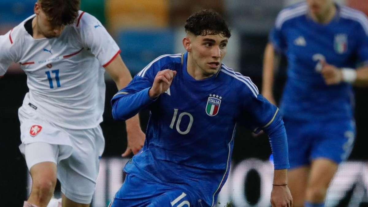 Pafundi: "Serie A? Ora non so, sono concentrato sul Losanna. Vediamo"