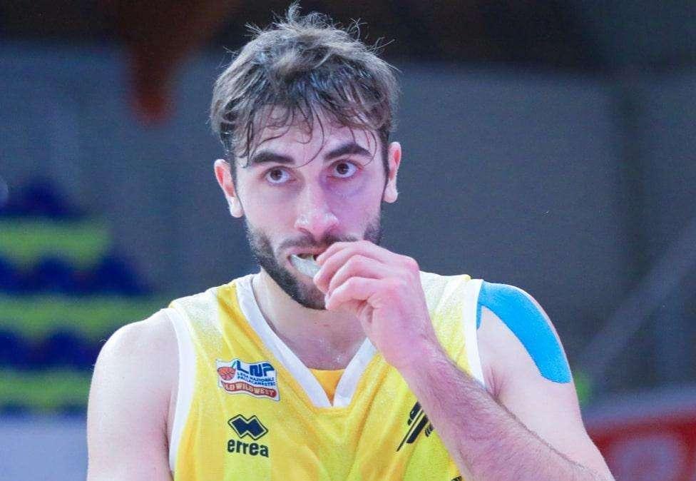 UEB Gesteco Cividale, Cassese: "Abbiamo subito l'occasione di riscattarci"