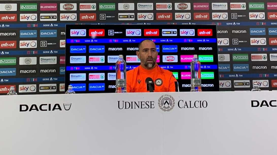 Tudor ci crede: "La squadra sta bene. Non andremo a San Siro per subire l'Inter"