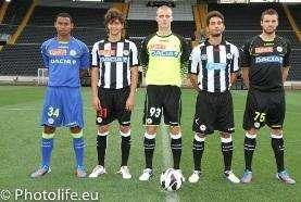 divise stagione 2012/2013