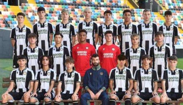 Giovanili Udinese, i risultati del weekend: U16, U15 e U12 in semifinale alla Gallini Cup