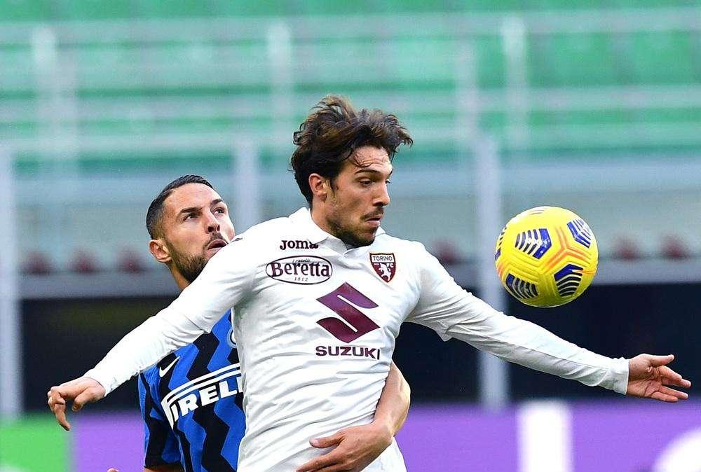 QUI TORINO - Lavoro personalizzato per Verdi, Ansaldi, Murru e Millico