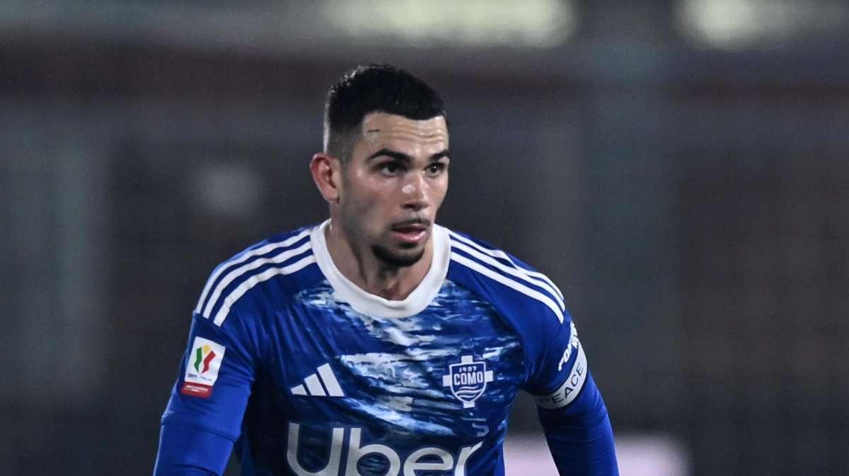 Serie A, il Como piega il Cagliari: all'Unpol Domus finisce 1-2